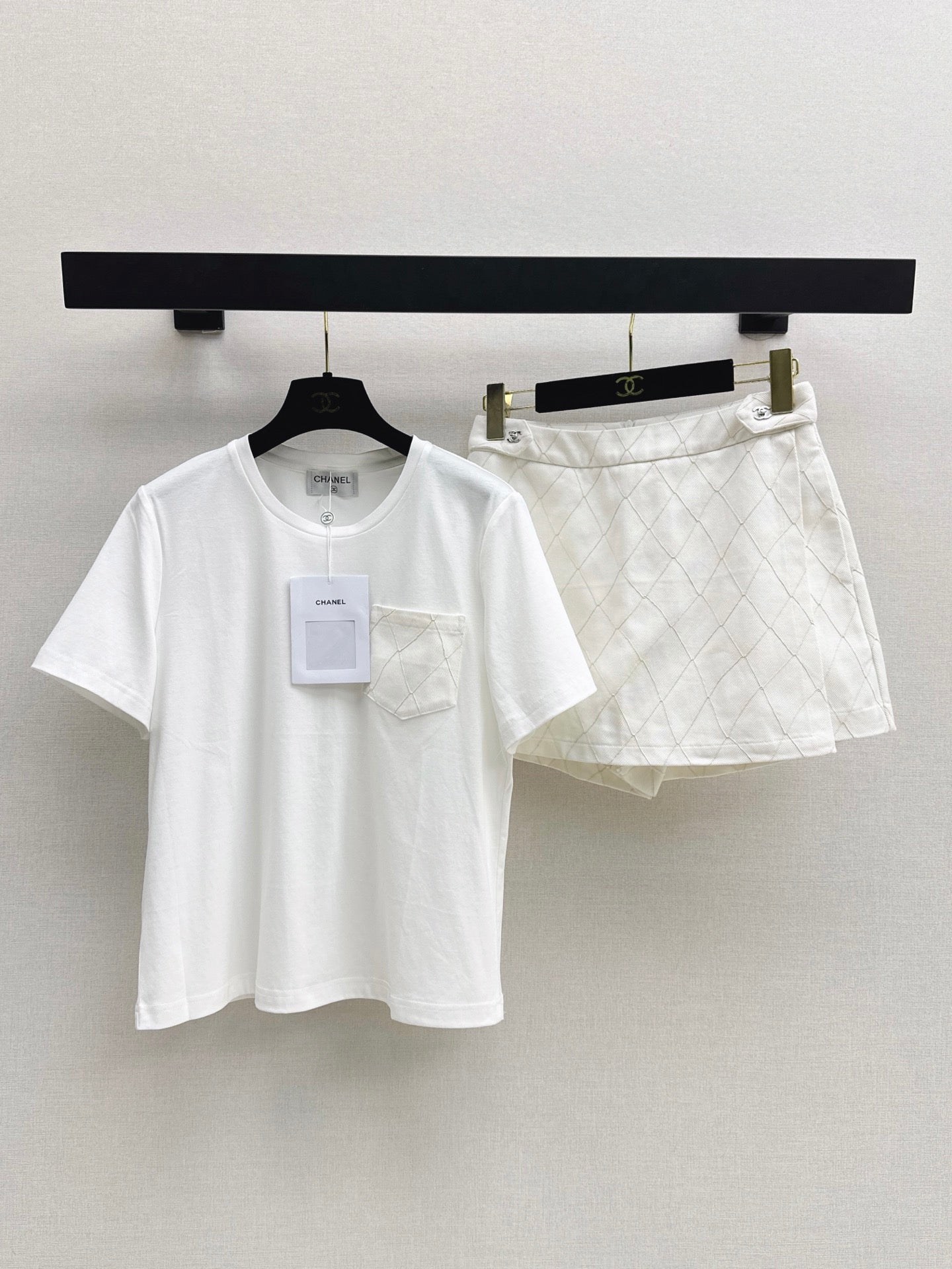 Chanel 2026 Set Cotton 662749