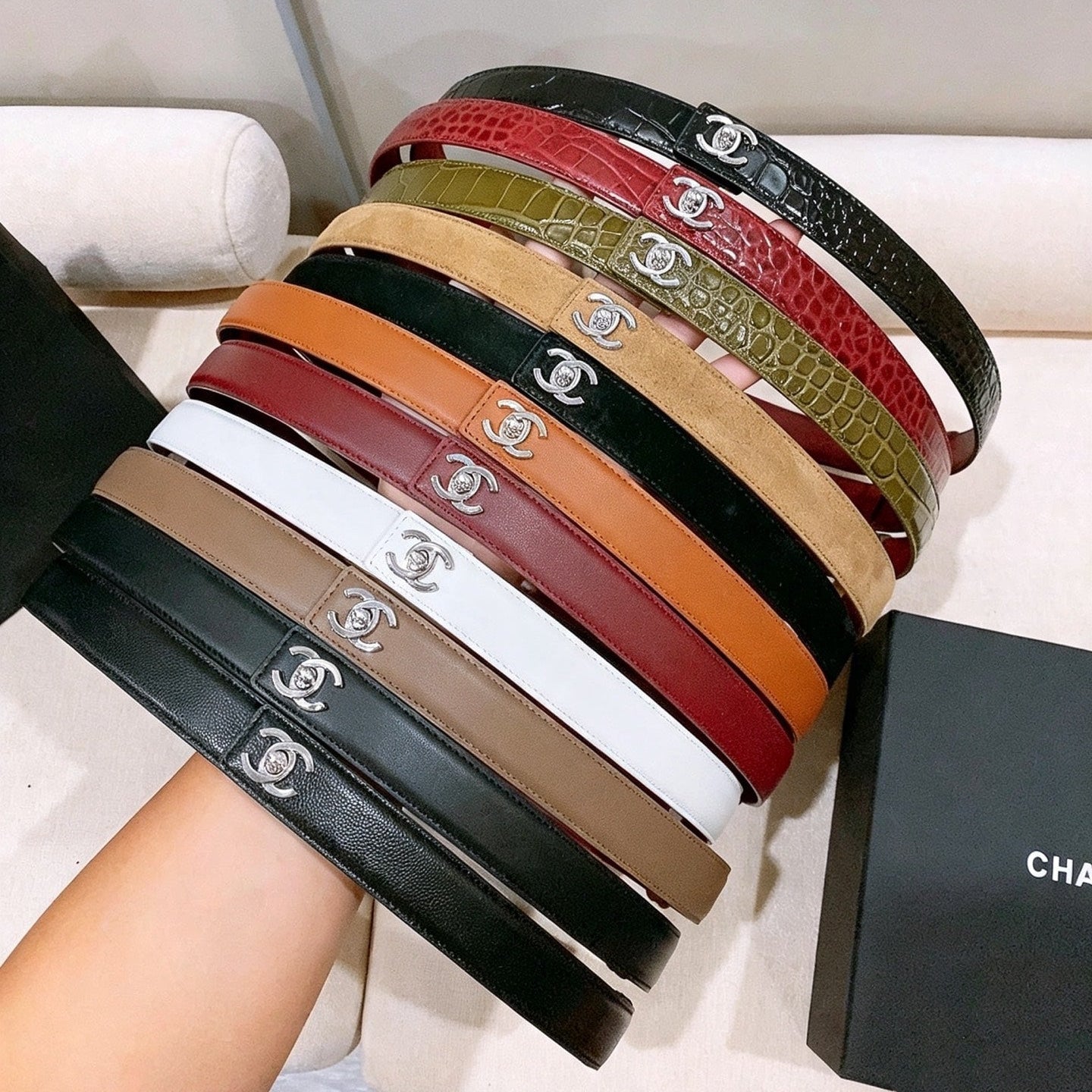 Belt
