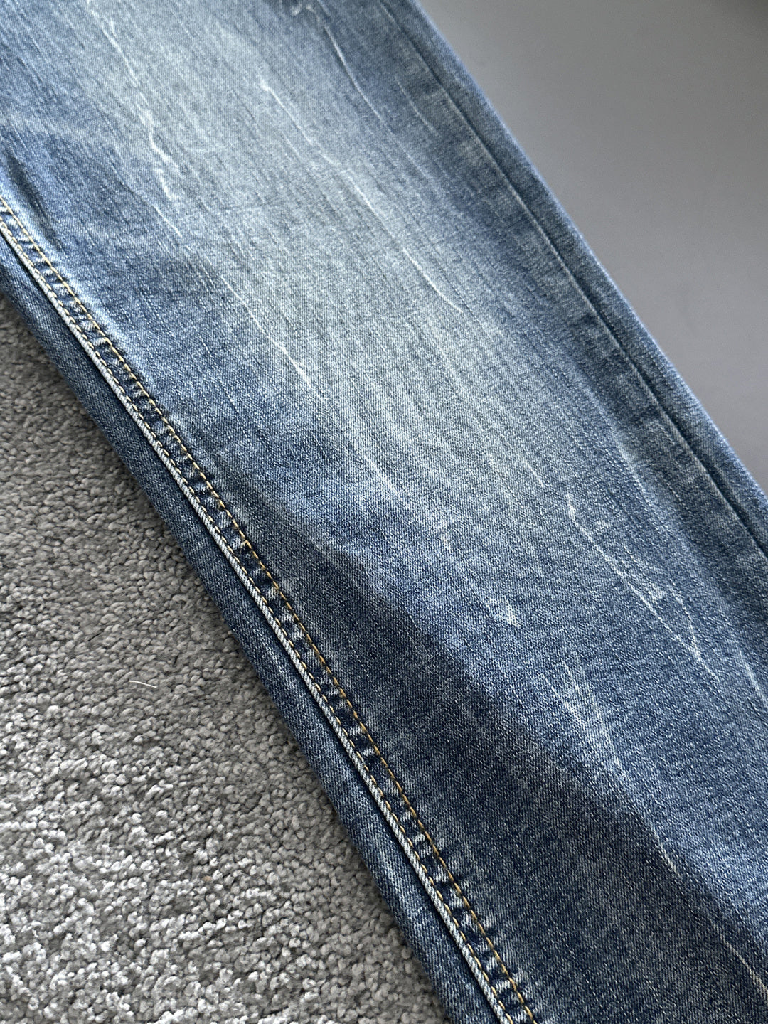 CD 2026 Single-Style Jeans Blue Denim 316859