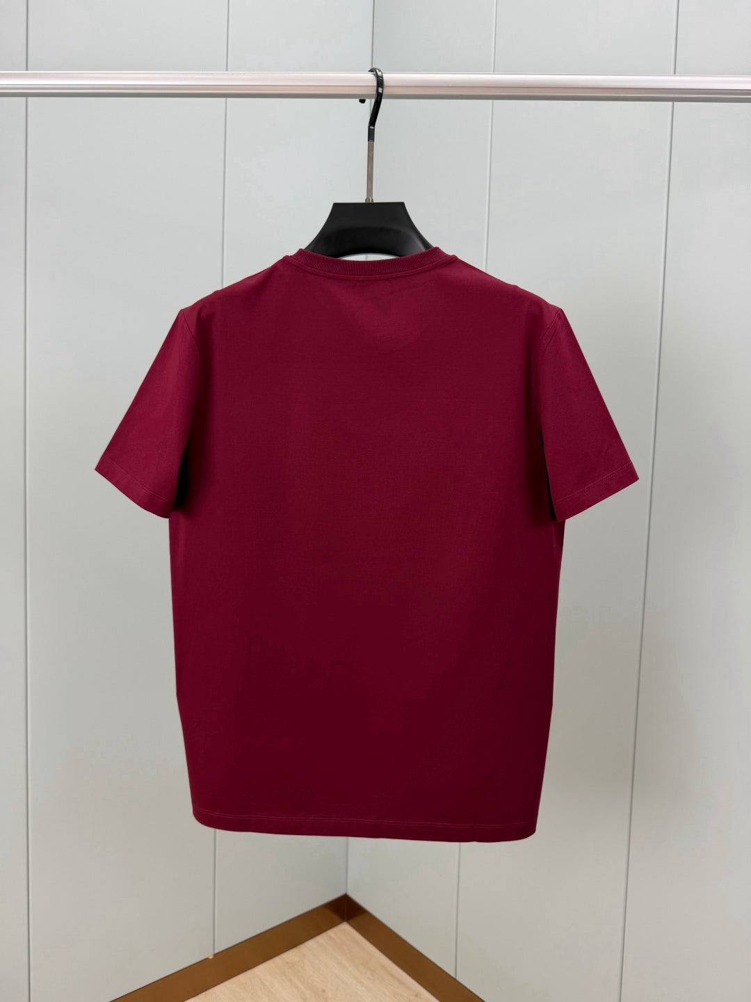 Fendi 2026 Men's Short-Sleeve T-Shirt Cotton 803004