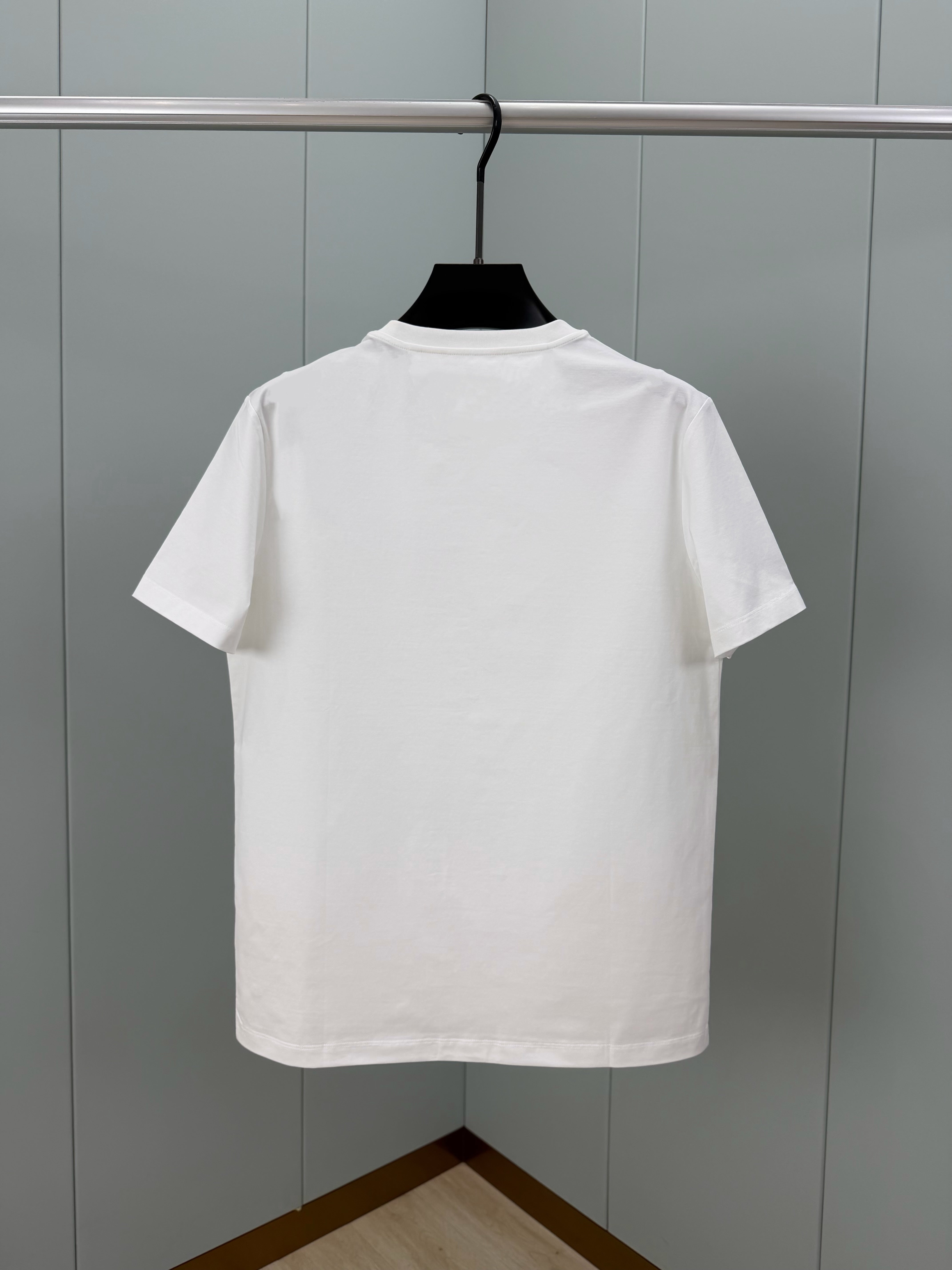 GC 2026 Men's 1921 T-Shirt Cotton Print Logo 696101