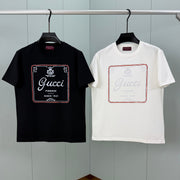 GC 2026 Men's 1921 T-Shirt Cotton Print Logo 696101