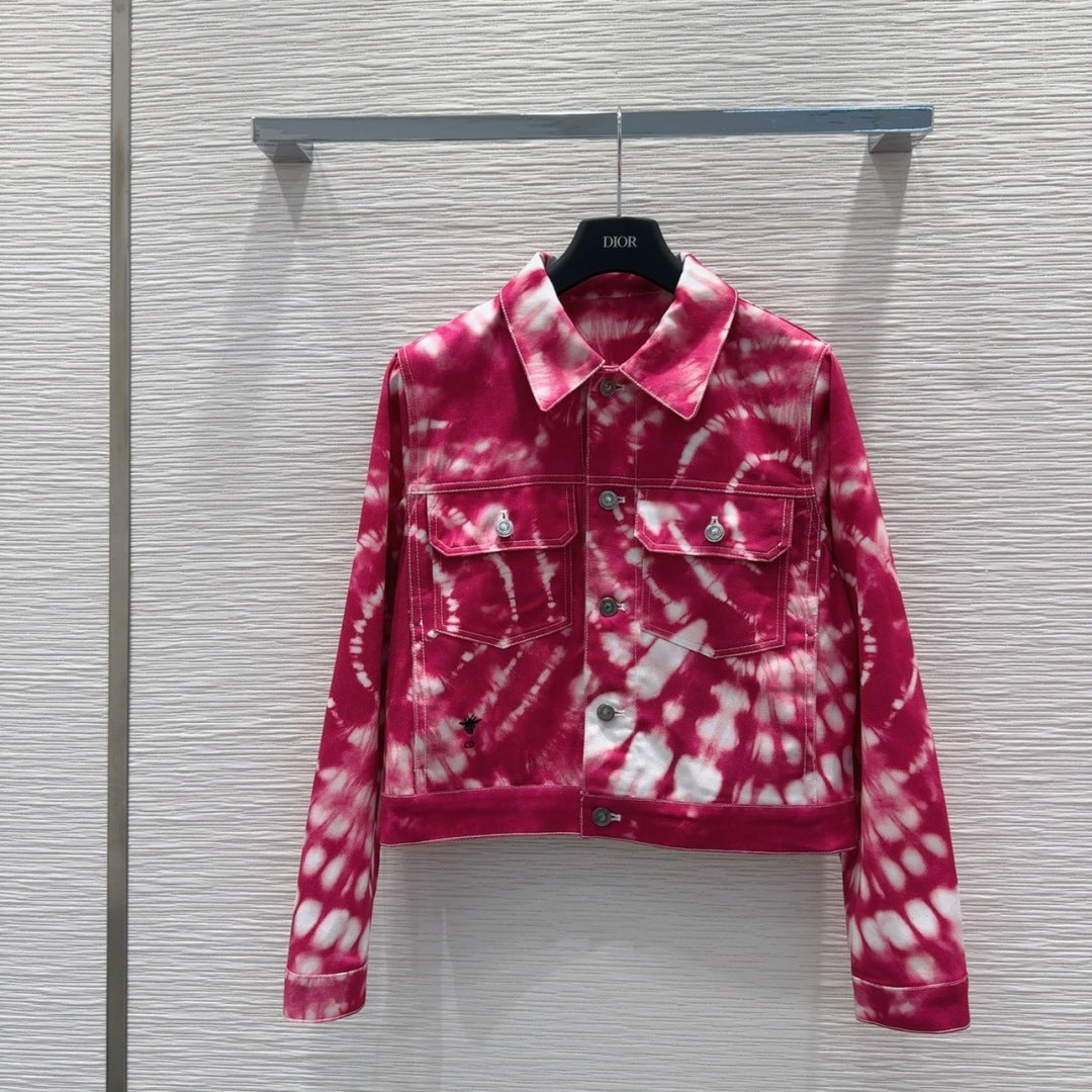 CD 25 Miss Dior Set Pink mix White Cotton