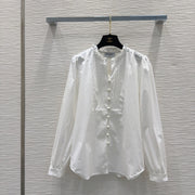 CC 25 Shirt White Cotton 1