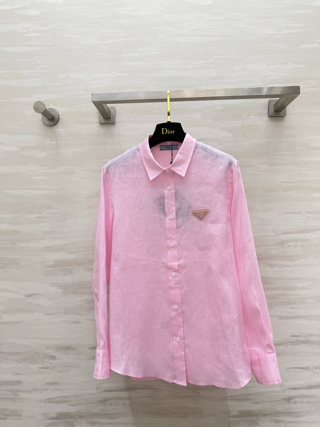 Prada 2026 Shirt Multicolor Cotton 394029
