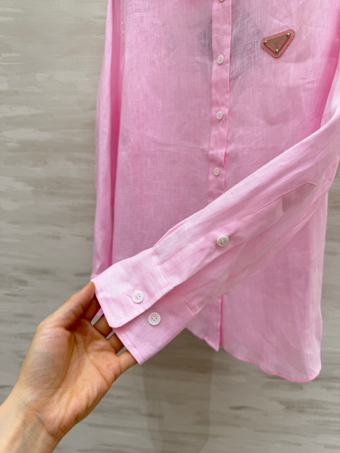 Prada 2026 Shirt Multicolor Cotton 394029