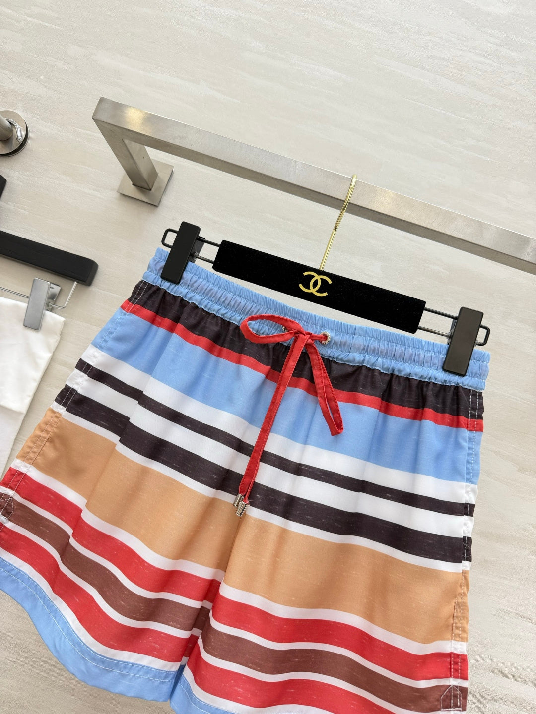 Chanel 2026 Short Multicolor Cotton 398759