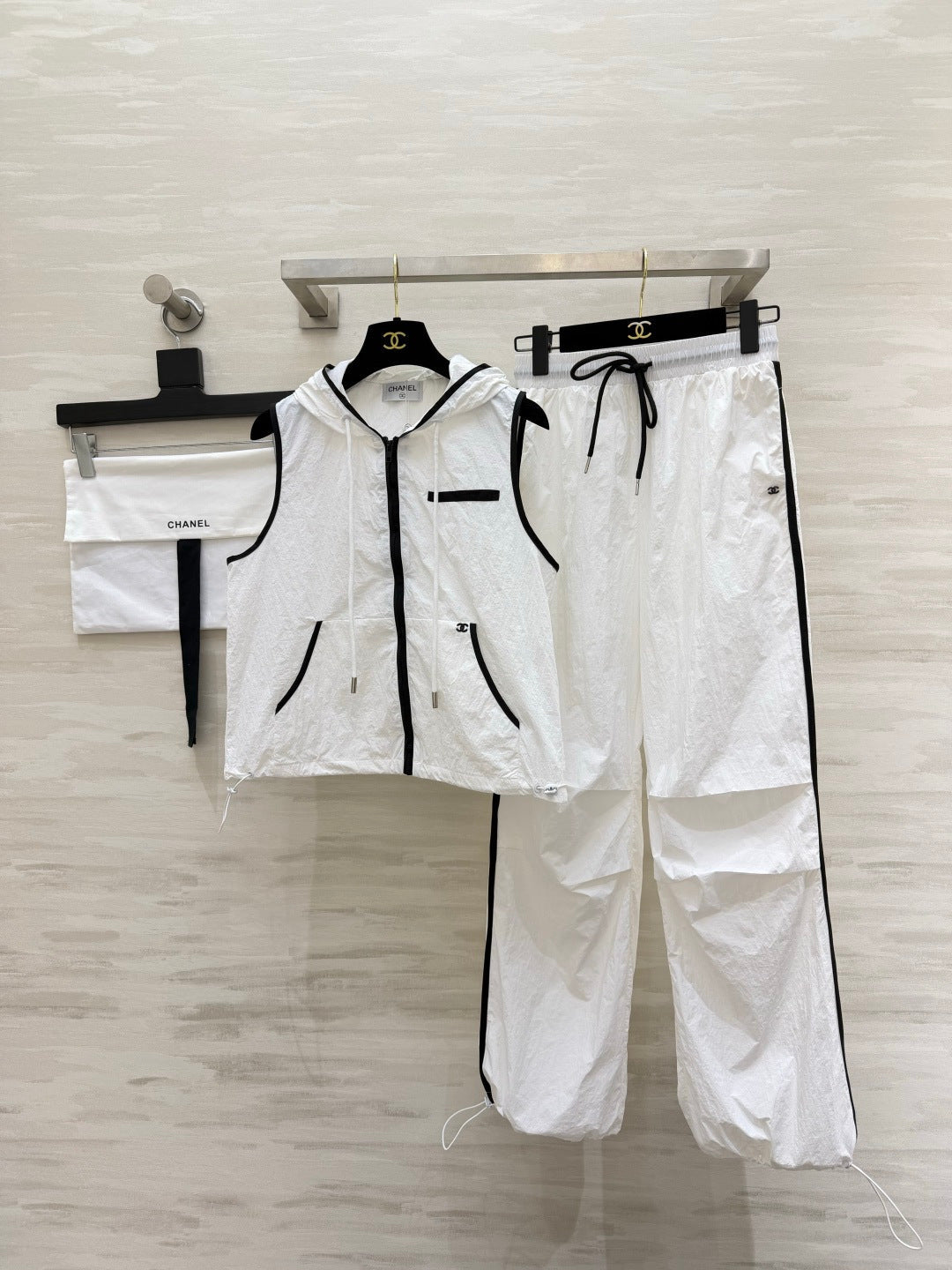 Chanel 2026 Sportswear Polyamide 402293