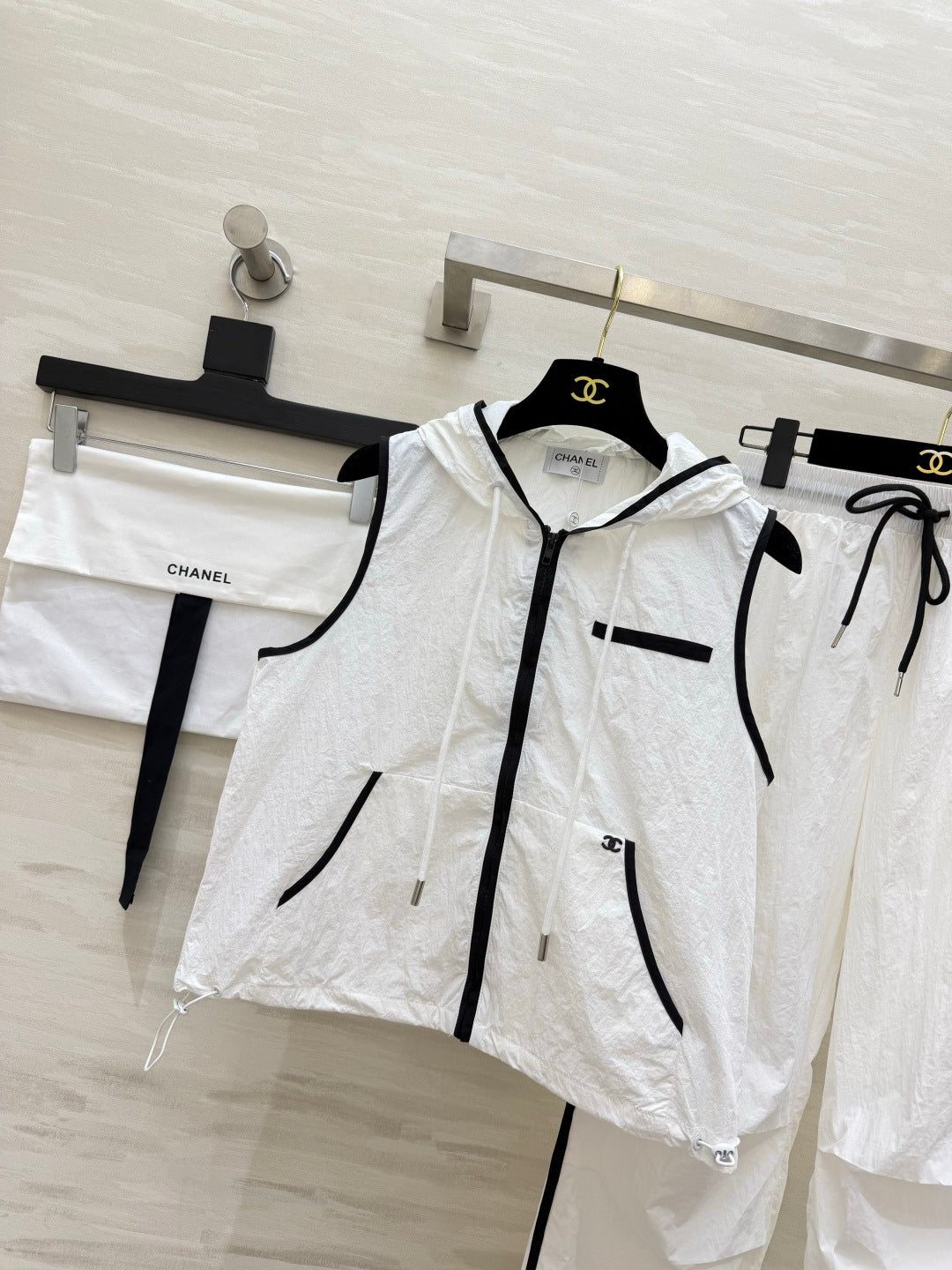 Chanel 2026 Sportswear Polyamide 402293