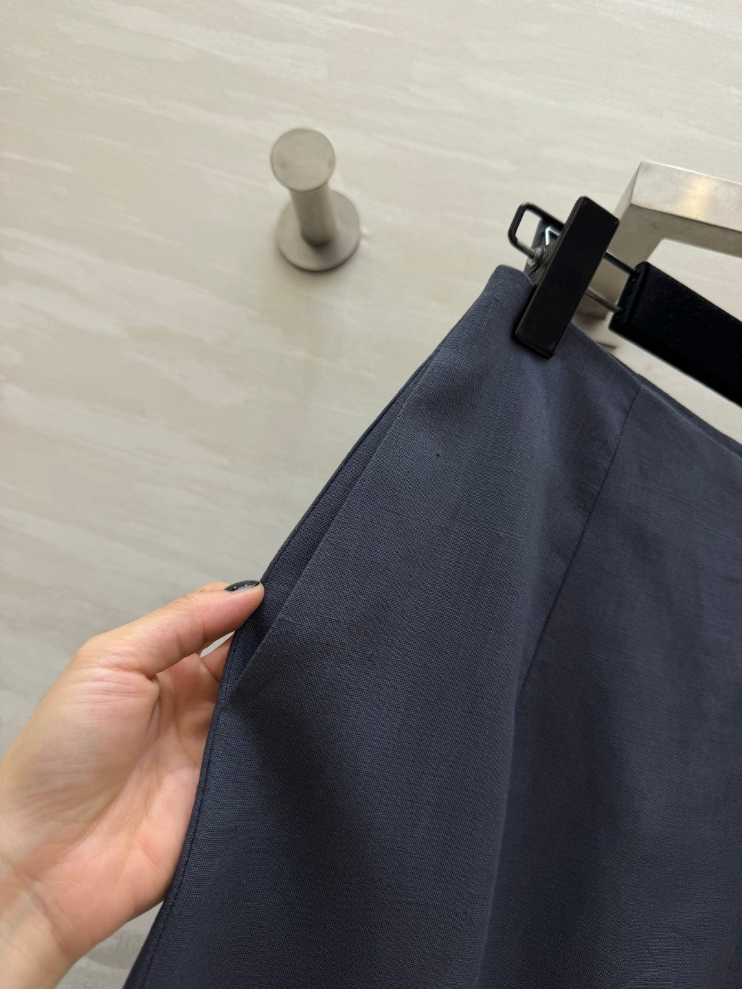 Prada 2026 Shirt And Midi Skirt Set Cotton 403370