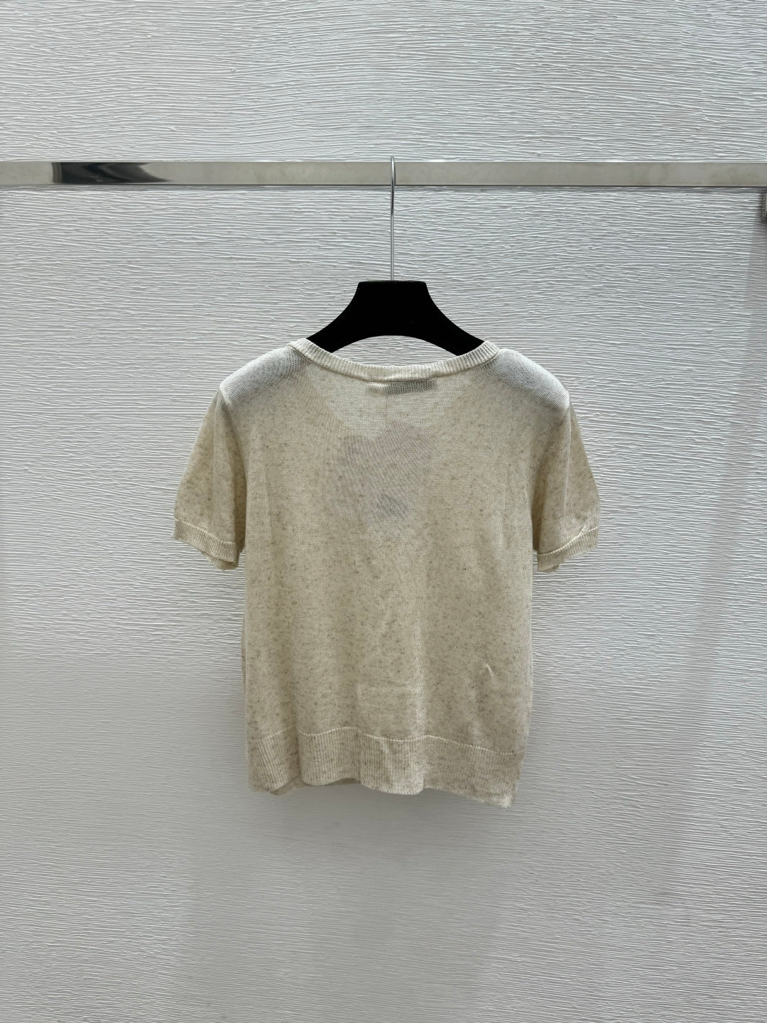 Dior 2026 Short-sleeved Knitted Cardigan Wool 516762