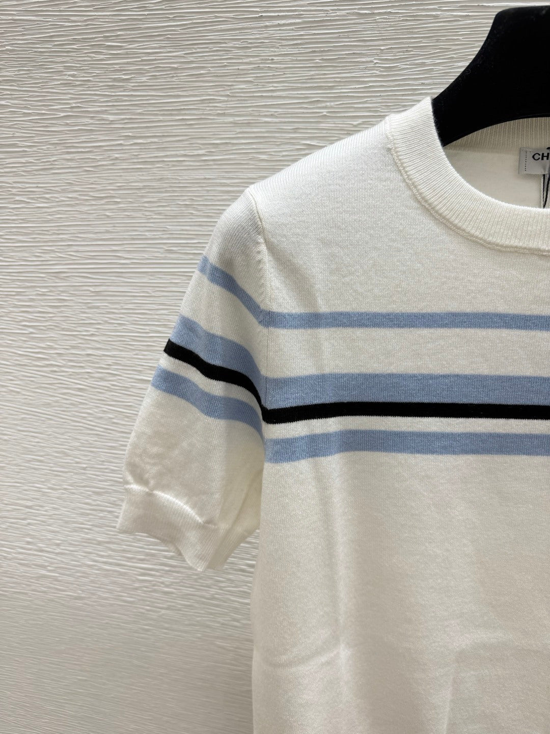 Chanel 2026 Shirt Wool 633782