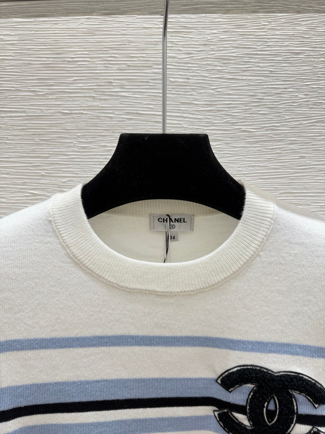 Chanel 2026 Shirt Wool 633782