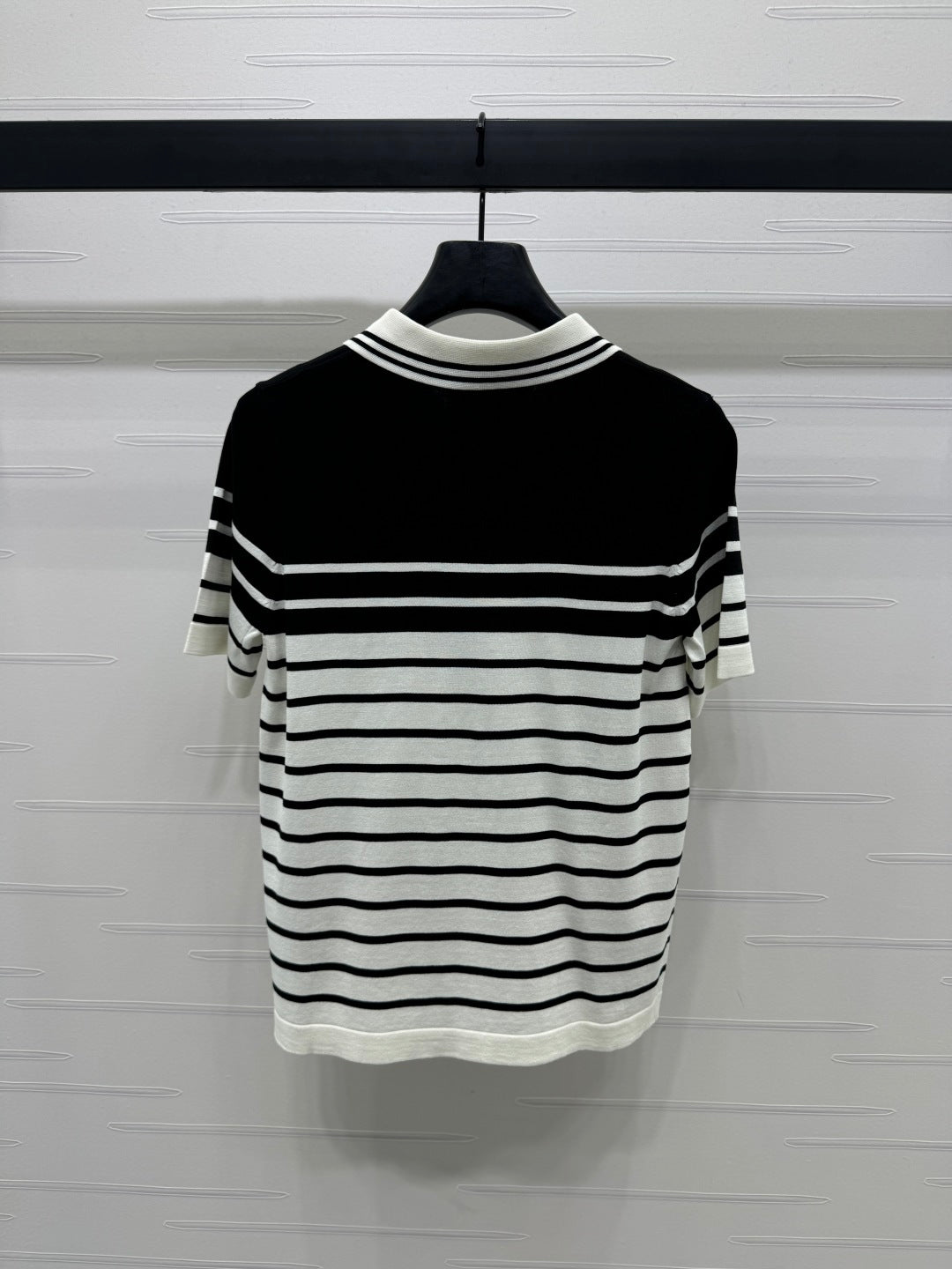 Gucci 25 Polo T-Shirt Tencel with Wool 233492