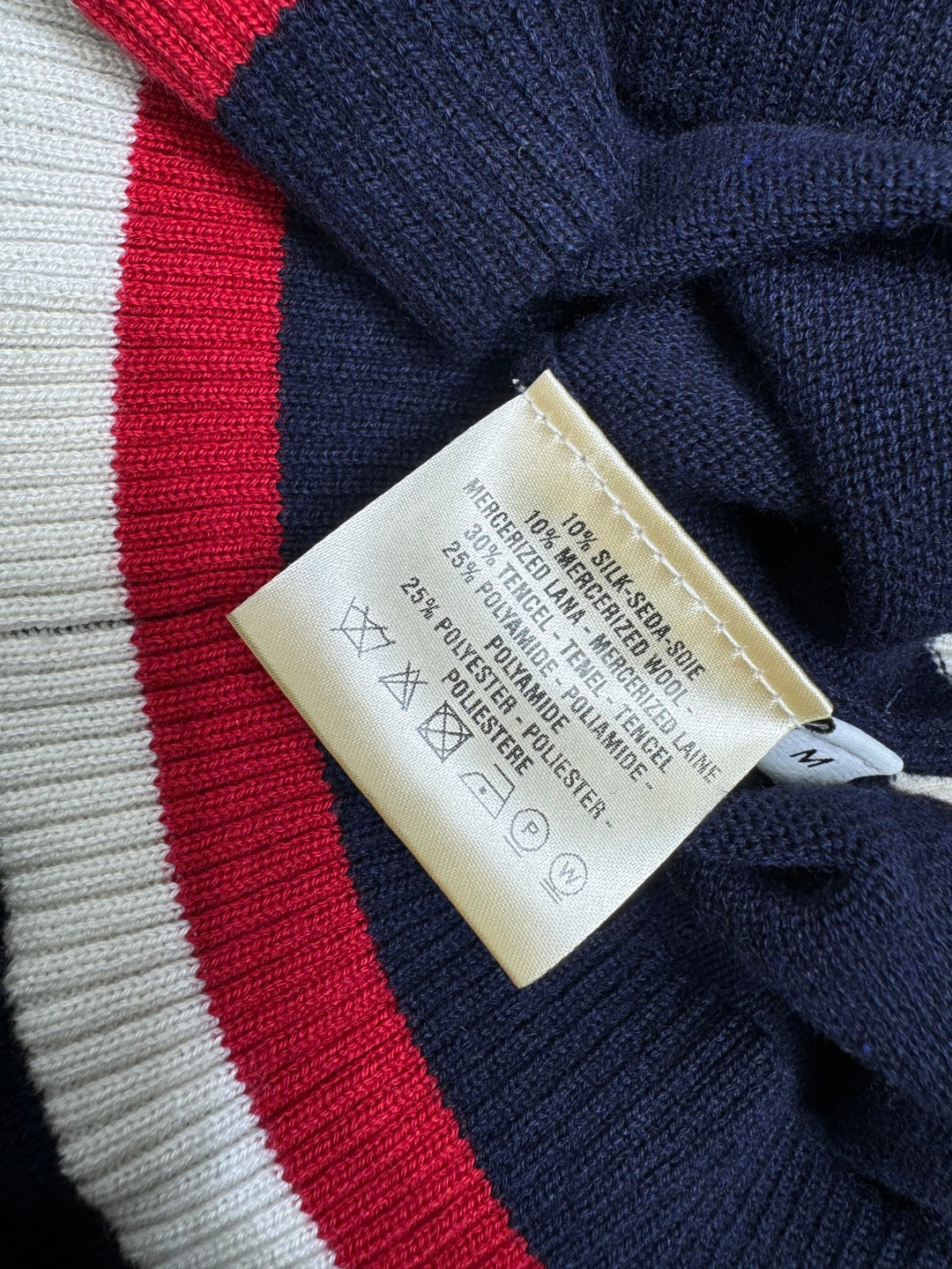 HM 25 Sweater Tencel 291226
