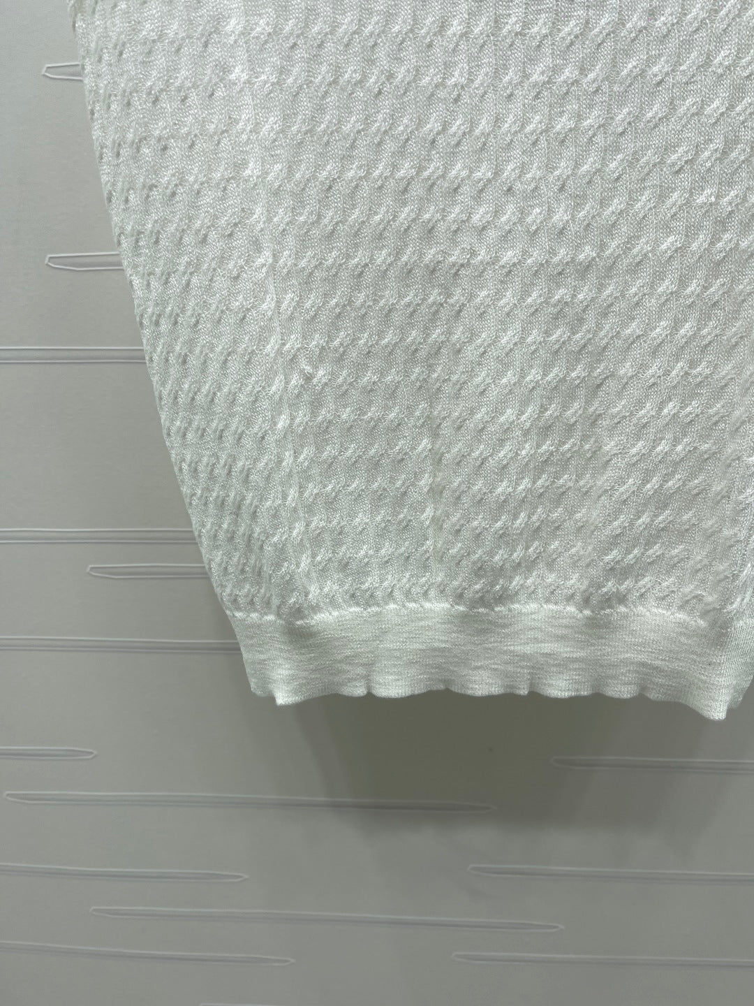 Chanel 2026 Polo Shirt Wool 401559