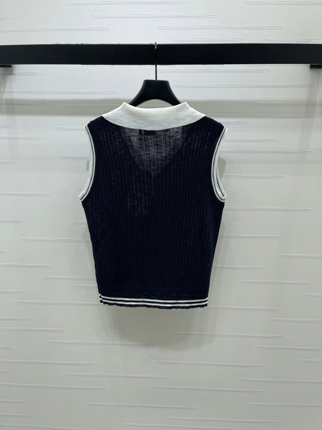 Dior 2026 Vest Shirt Wool 401589