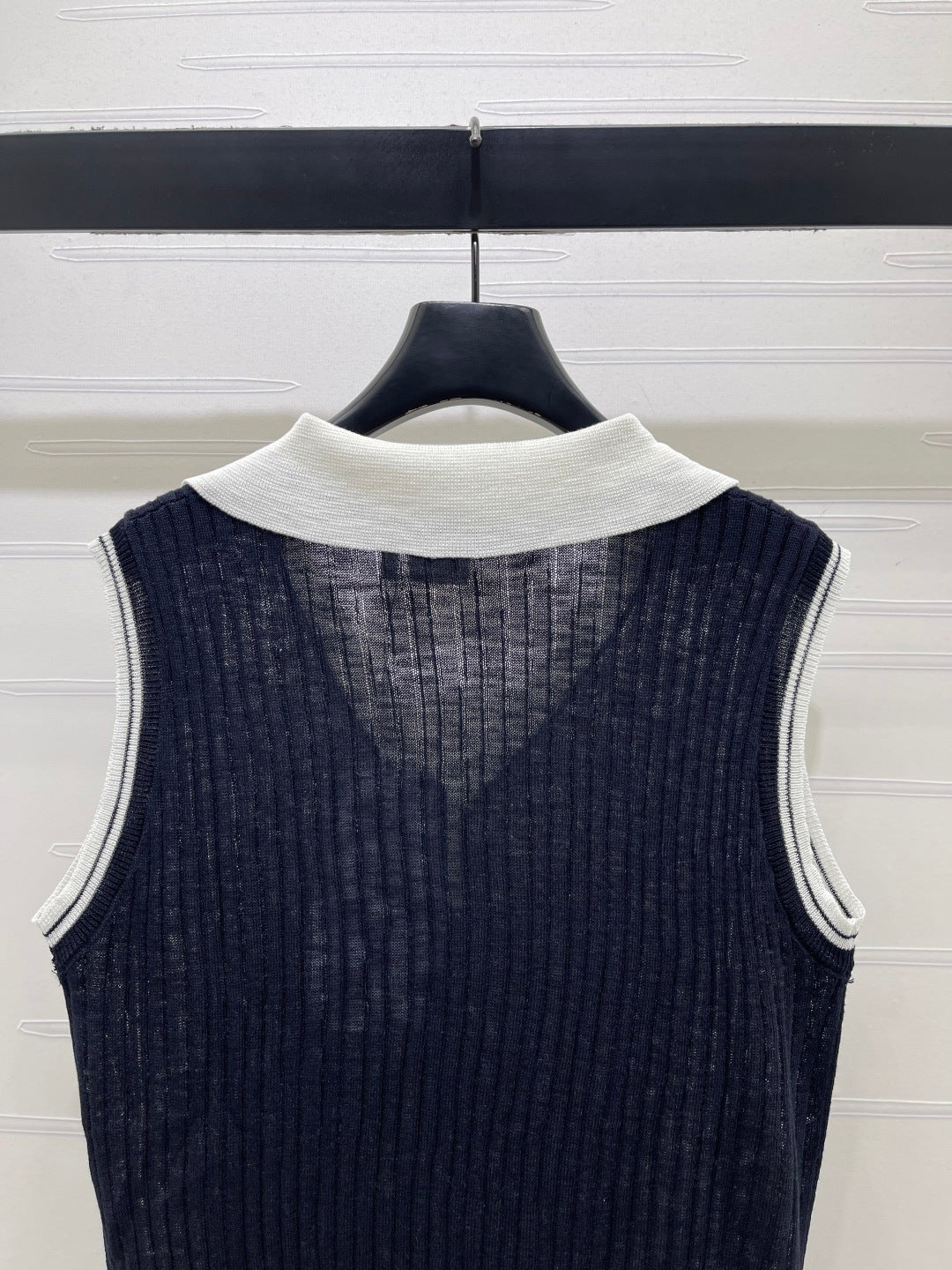 Dior 2026 Vest Shirt Wool 401589