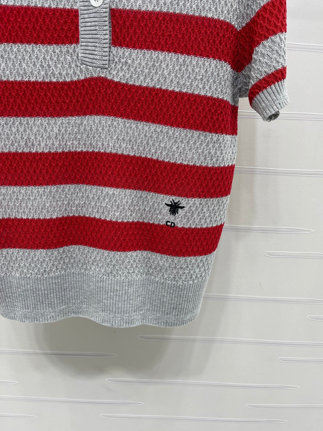 Chanel 2026 Polo Shirt Wool 638316