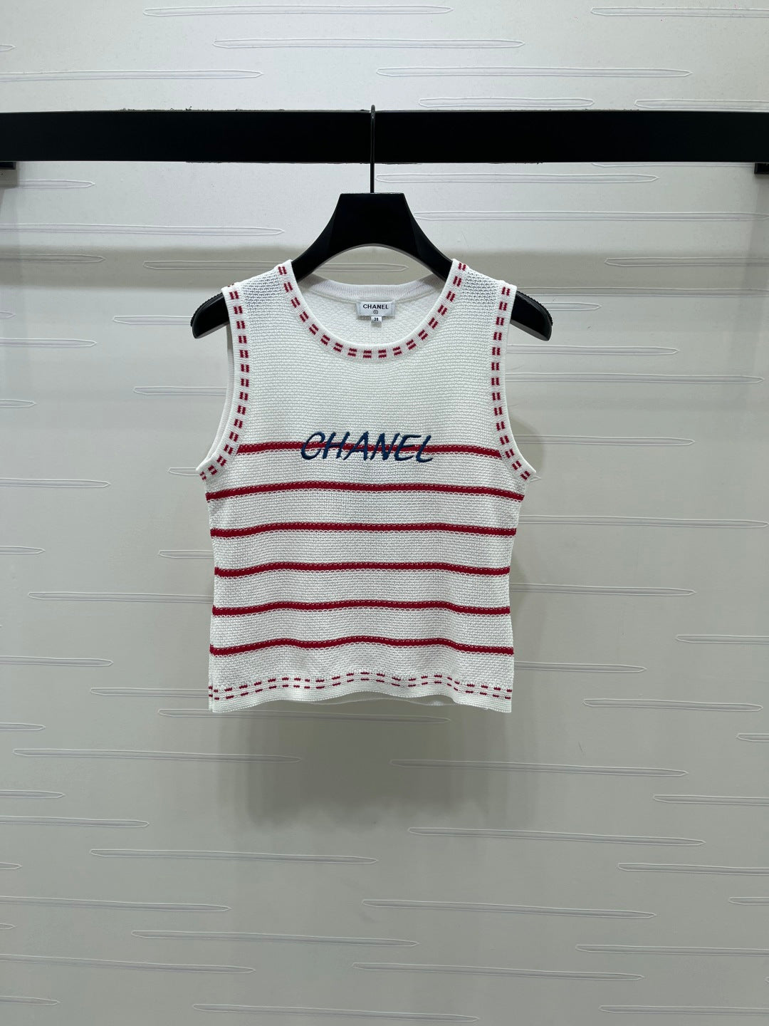 Chanel 2026 Vest Shirt Cotton 638318