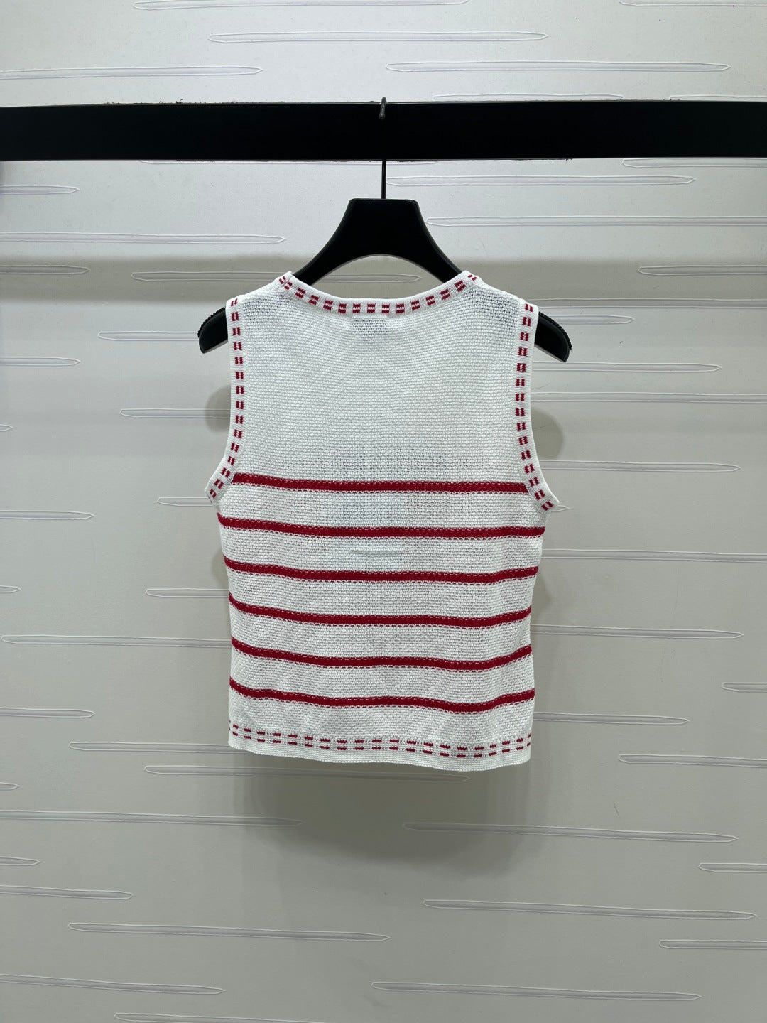 Chanel 2026 Vest Shirt Cotton 638318