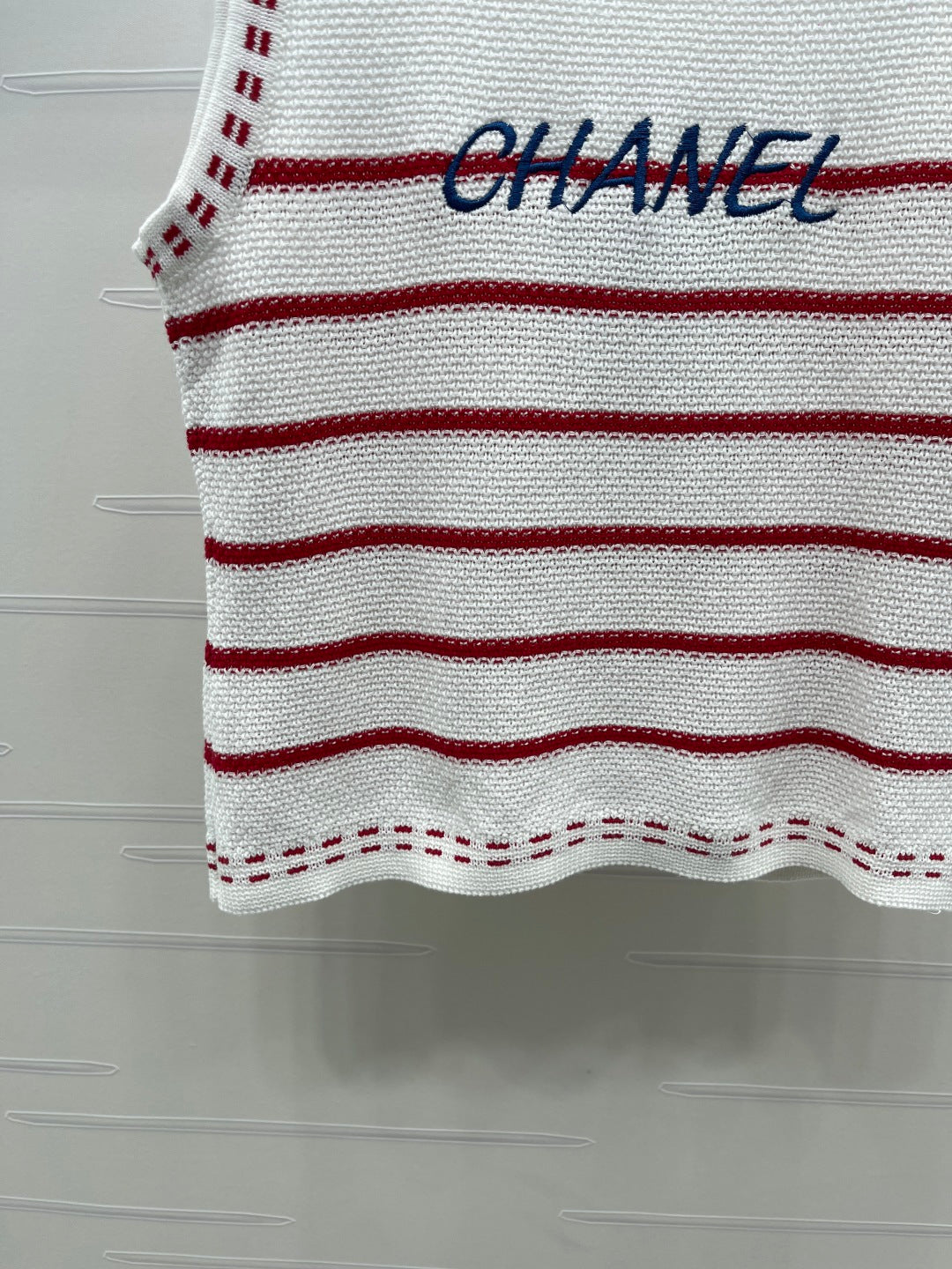 Chanel 2026 Vest Shirt Cotton 638318