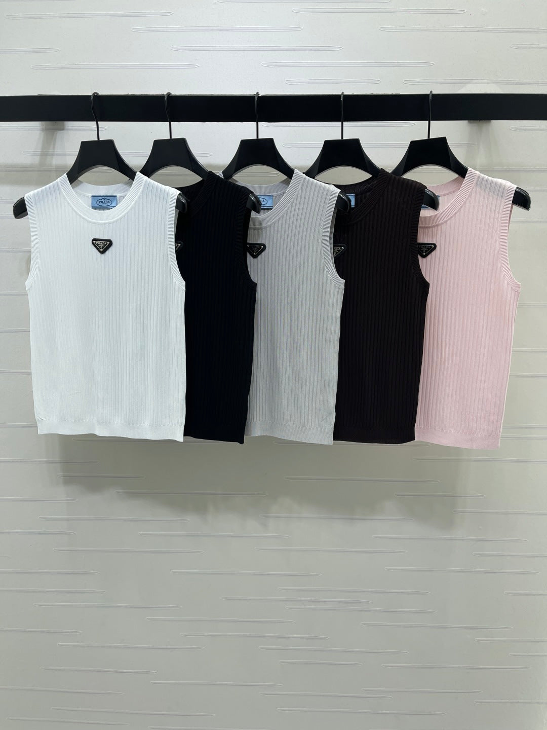 Prada 2026 Vest Shirt Cotton 653188