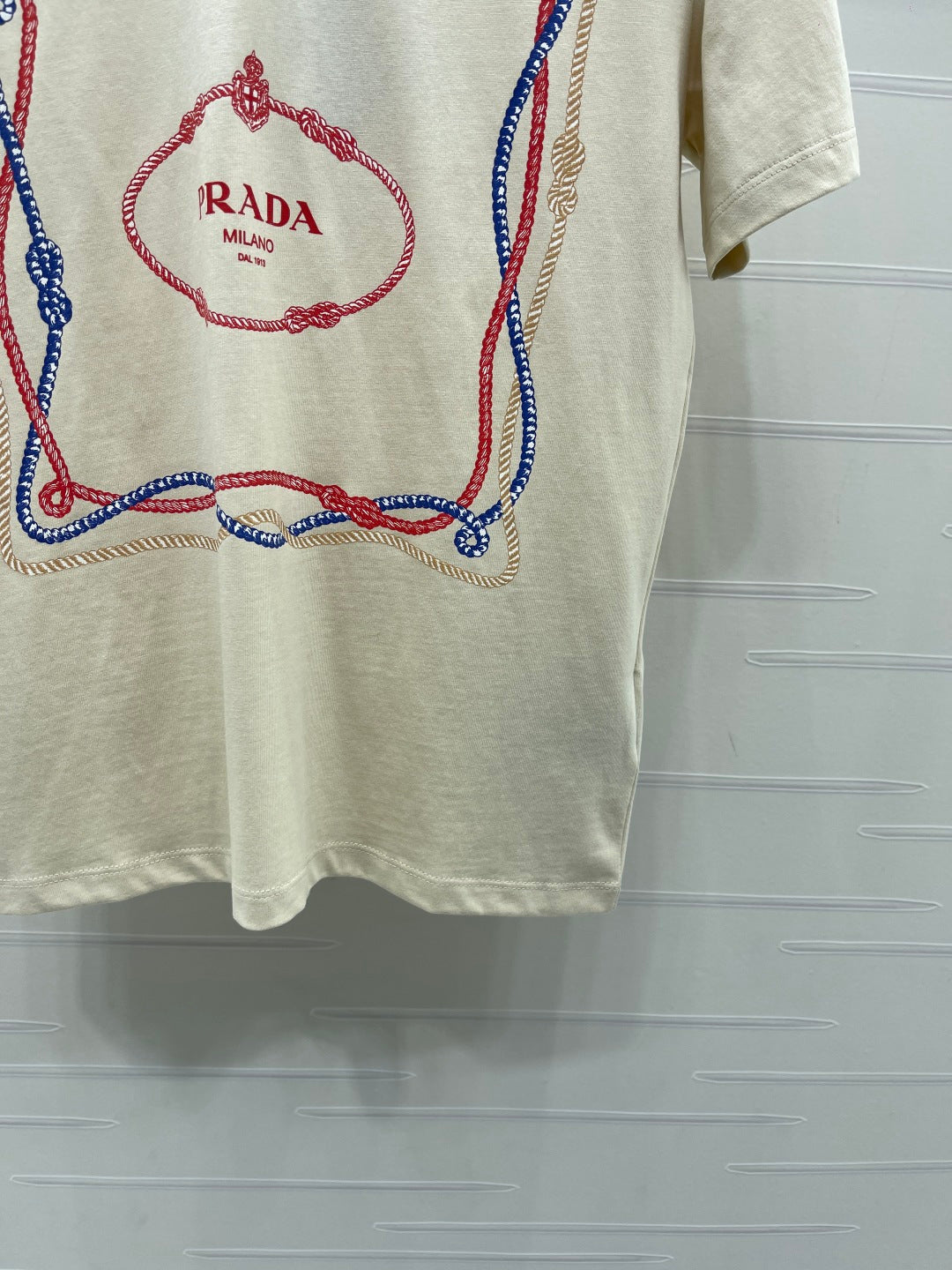 Prada 2026 Shirt Cotton 653232