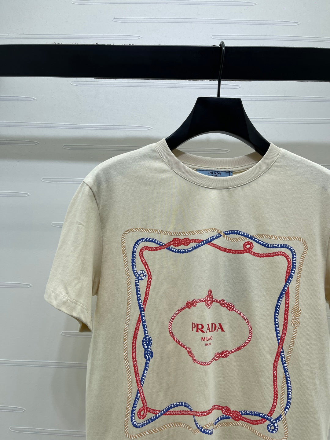 Prada 2026 Shirt Cotton 653232