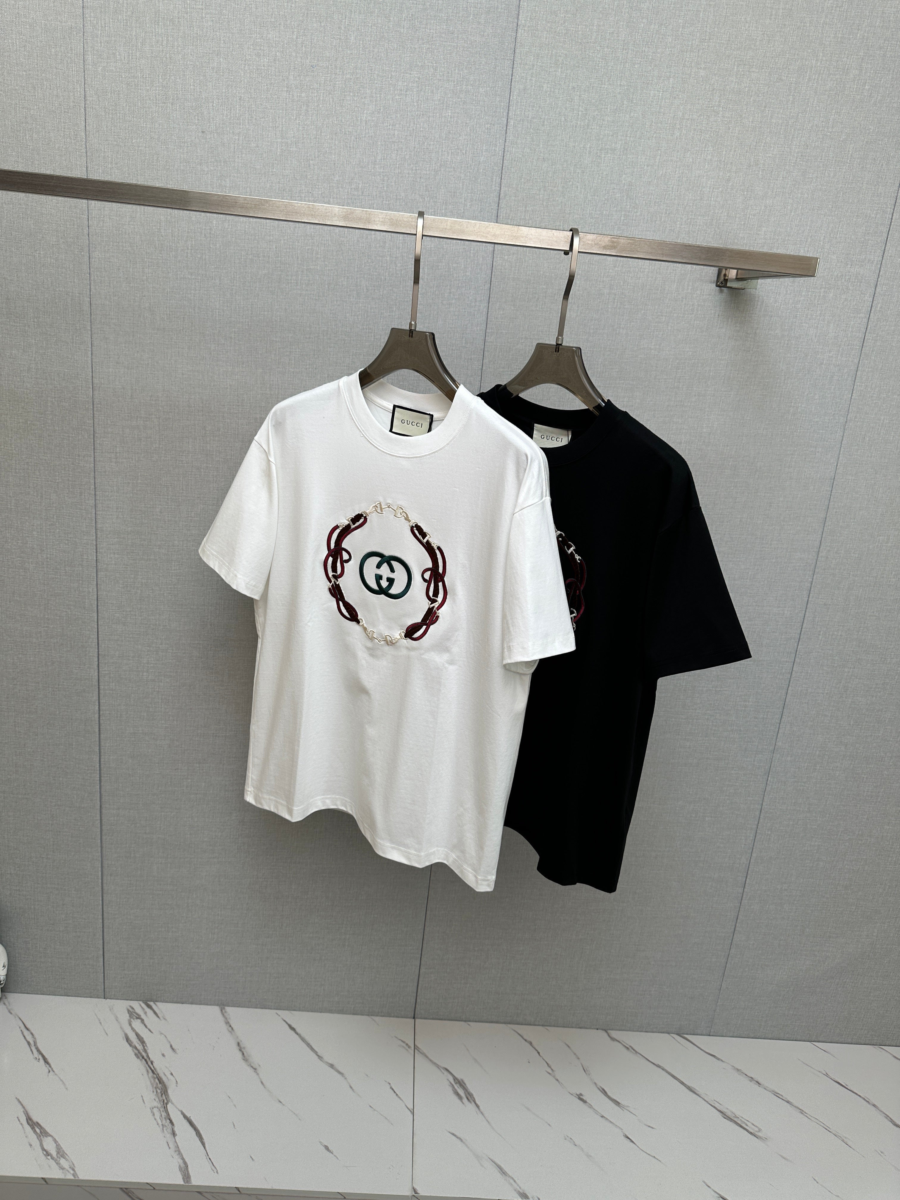 GC 2026 Men's Short-Sleeve T-shirt Unisex Cotton 699771