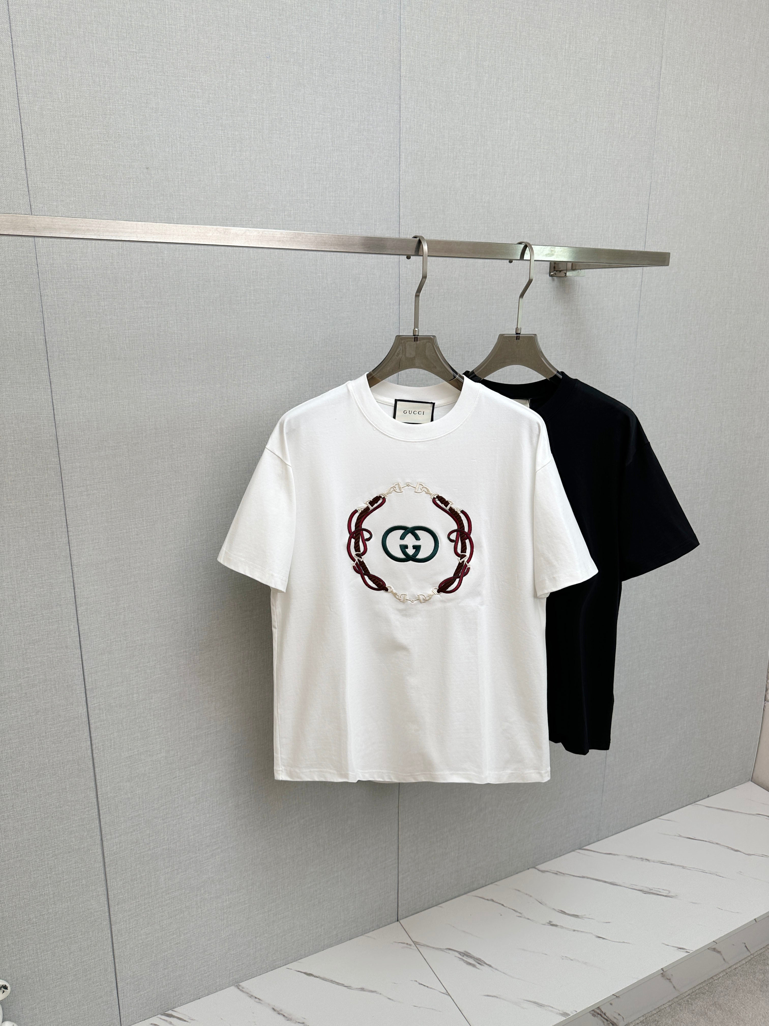GC 2026 Men's Short-Sleeve T-shirt Unisex Cotton 699771