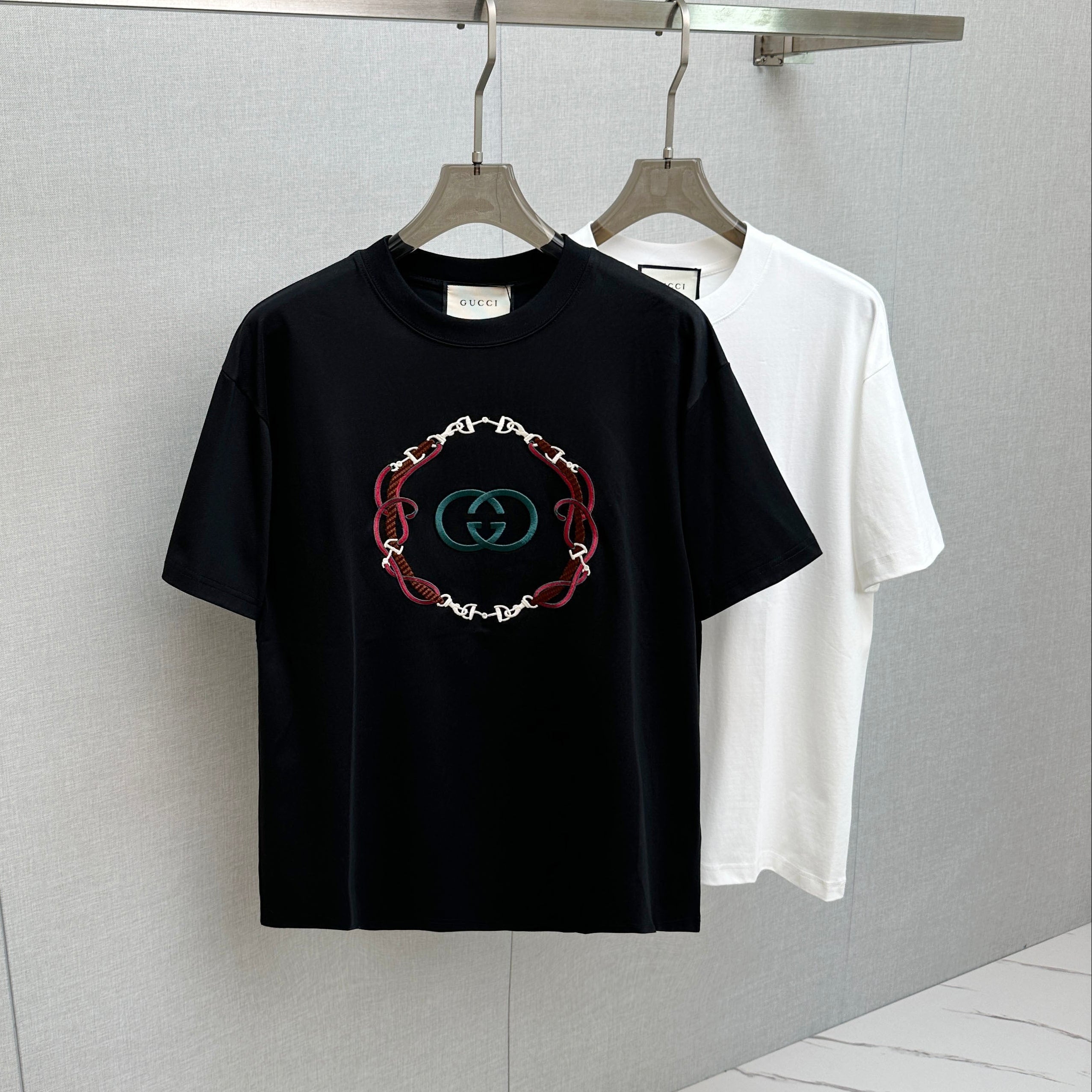 GC 2026 Men's Short-Sleeve T-shirt Unisex Cotton 699771