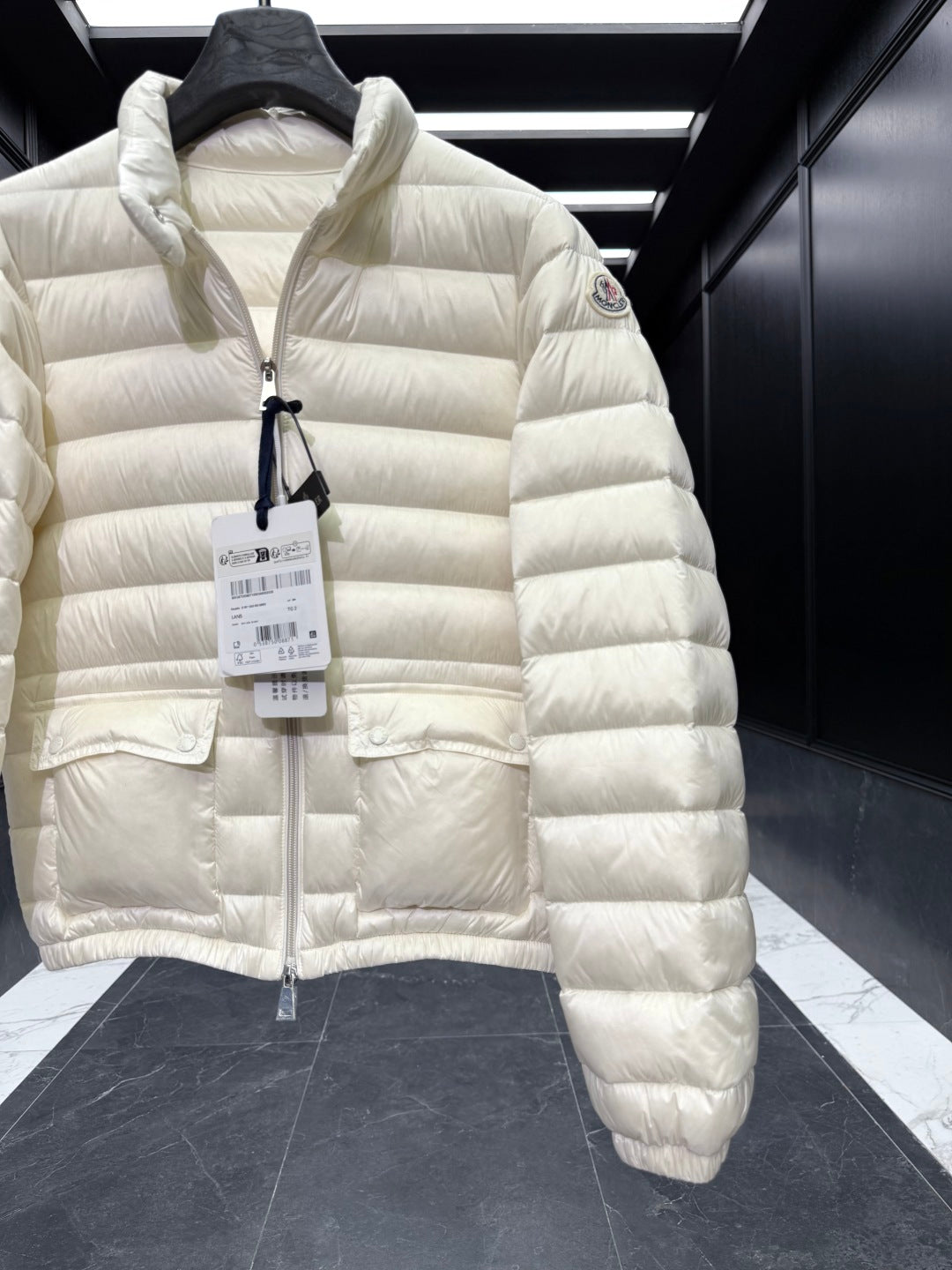 Moncler 25 Down Jacket Polyester 304735