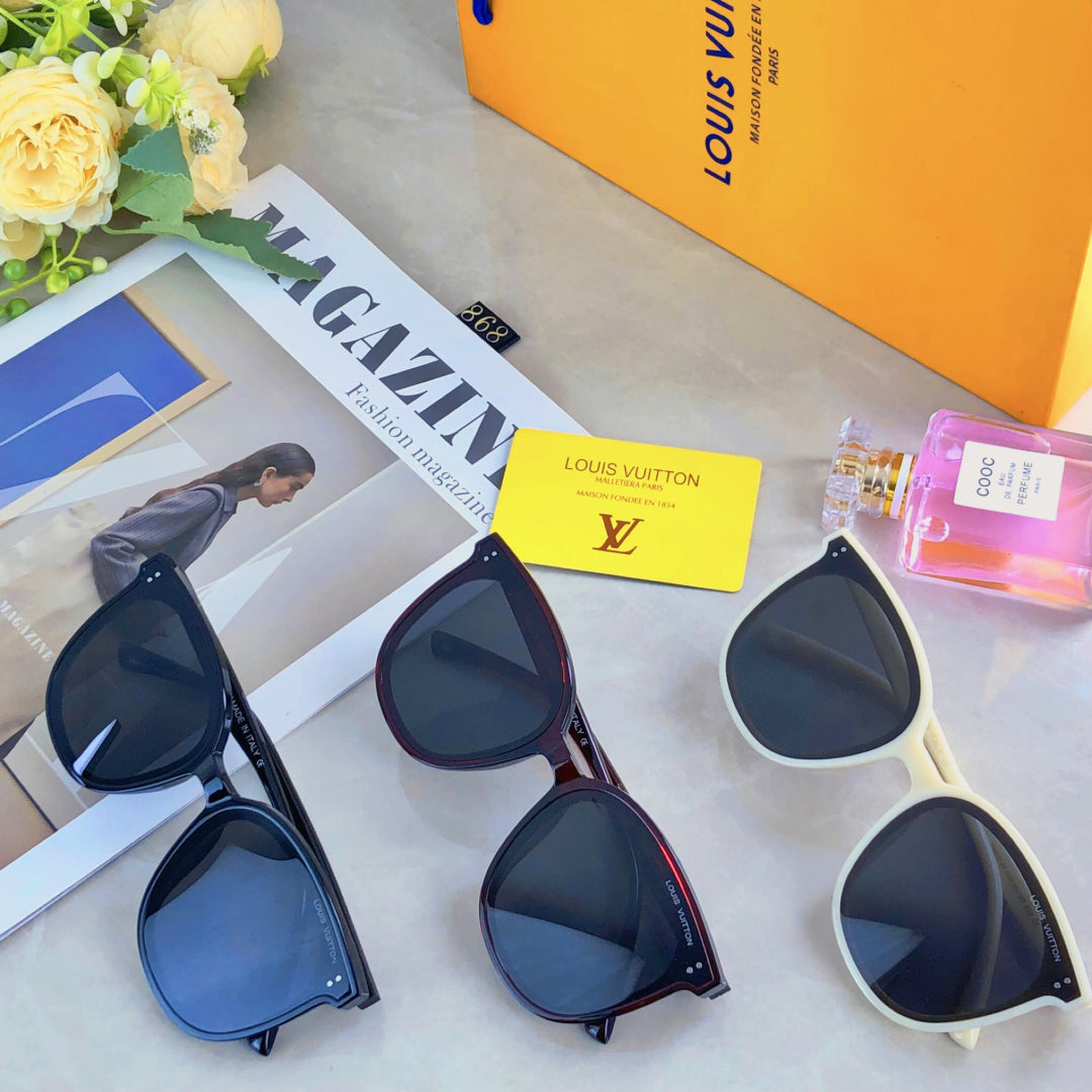 Louis Vuitton Sunglasses 558286