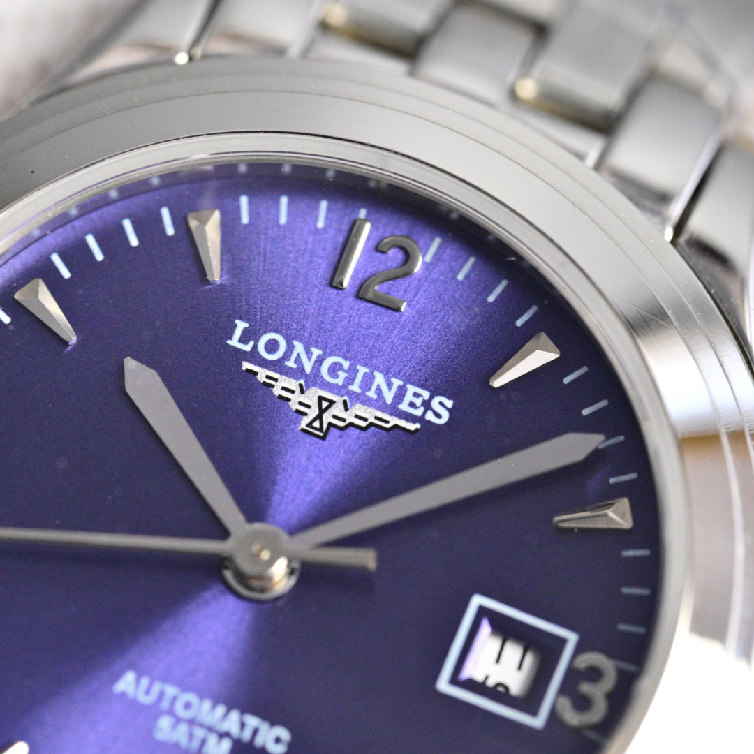 Longines Flagship 28mm Stainless Steel Case