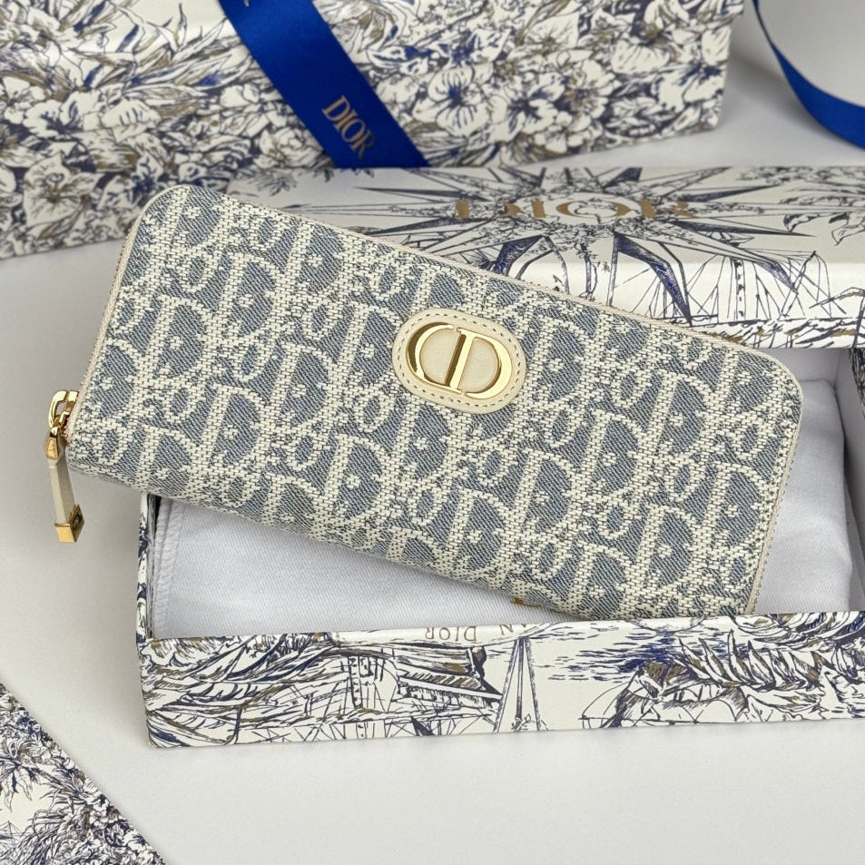 Dior Wallet