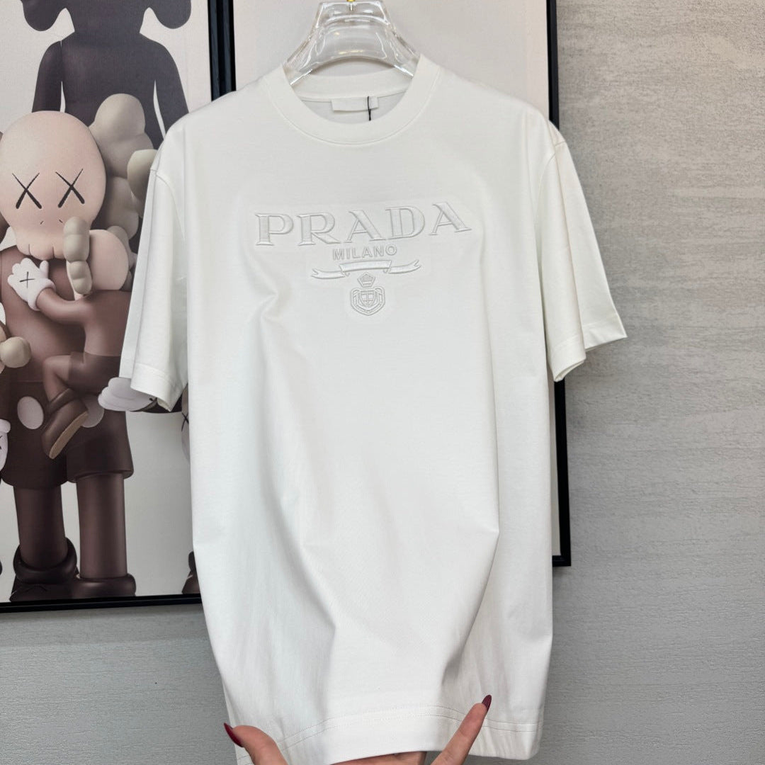 PRA 2026 Men's Short T-shirt Cotton 844075