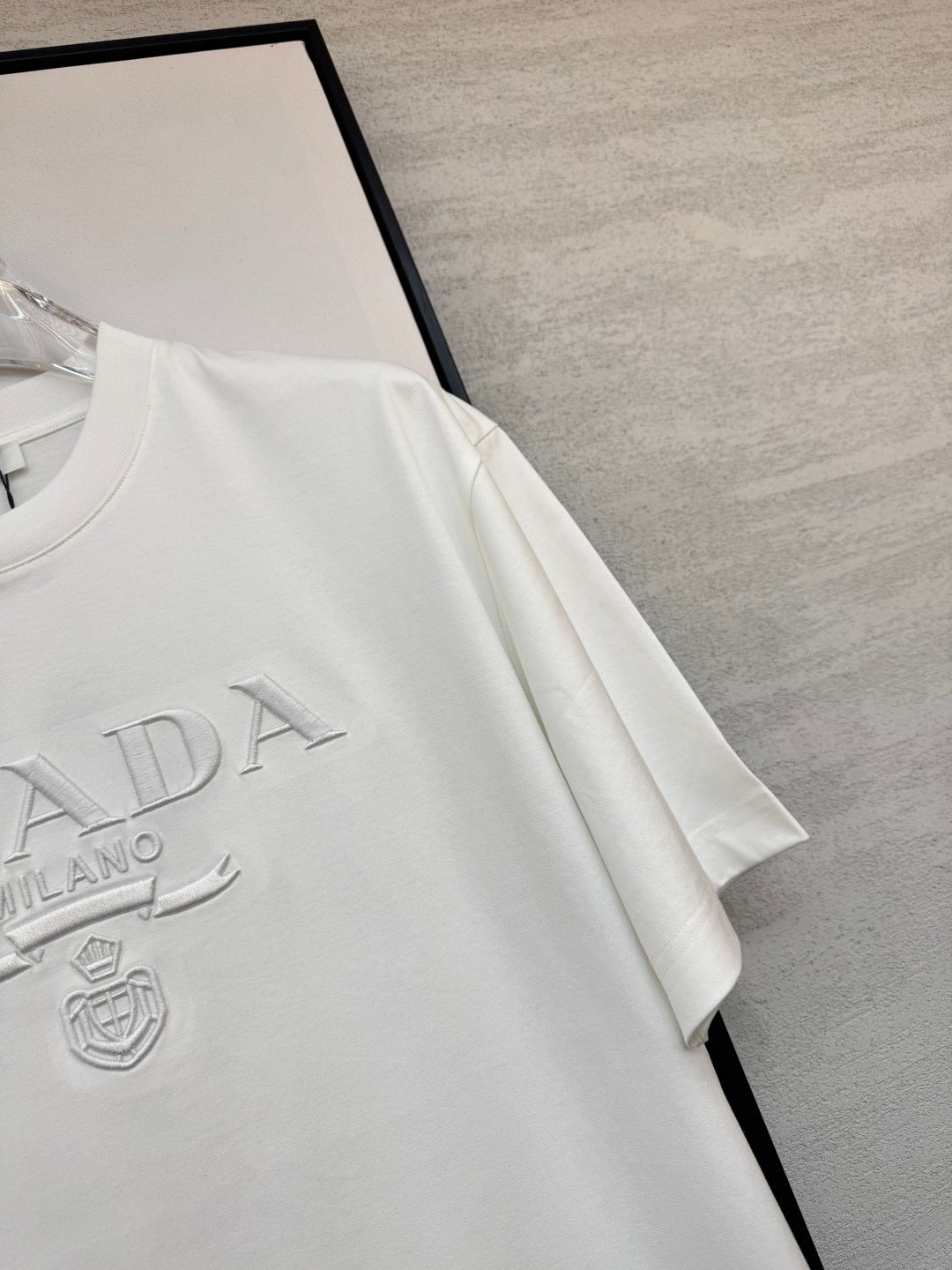 PRA 2026 Men's Short T-shirt Cotton 844075