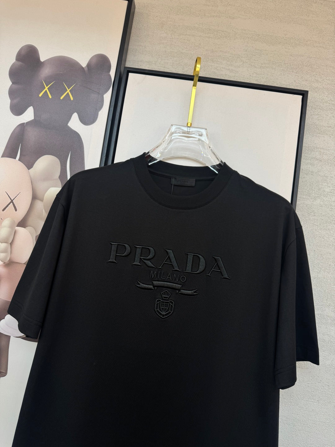 PRA 2026 Men's Short T-shirt Cotton 844075