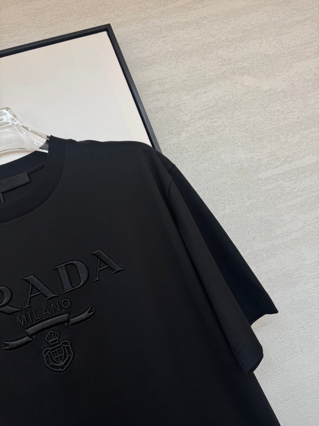 PRA 2026 Men's Short T-shirt Cotton 844075