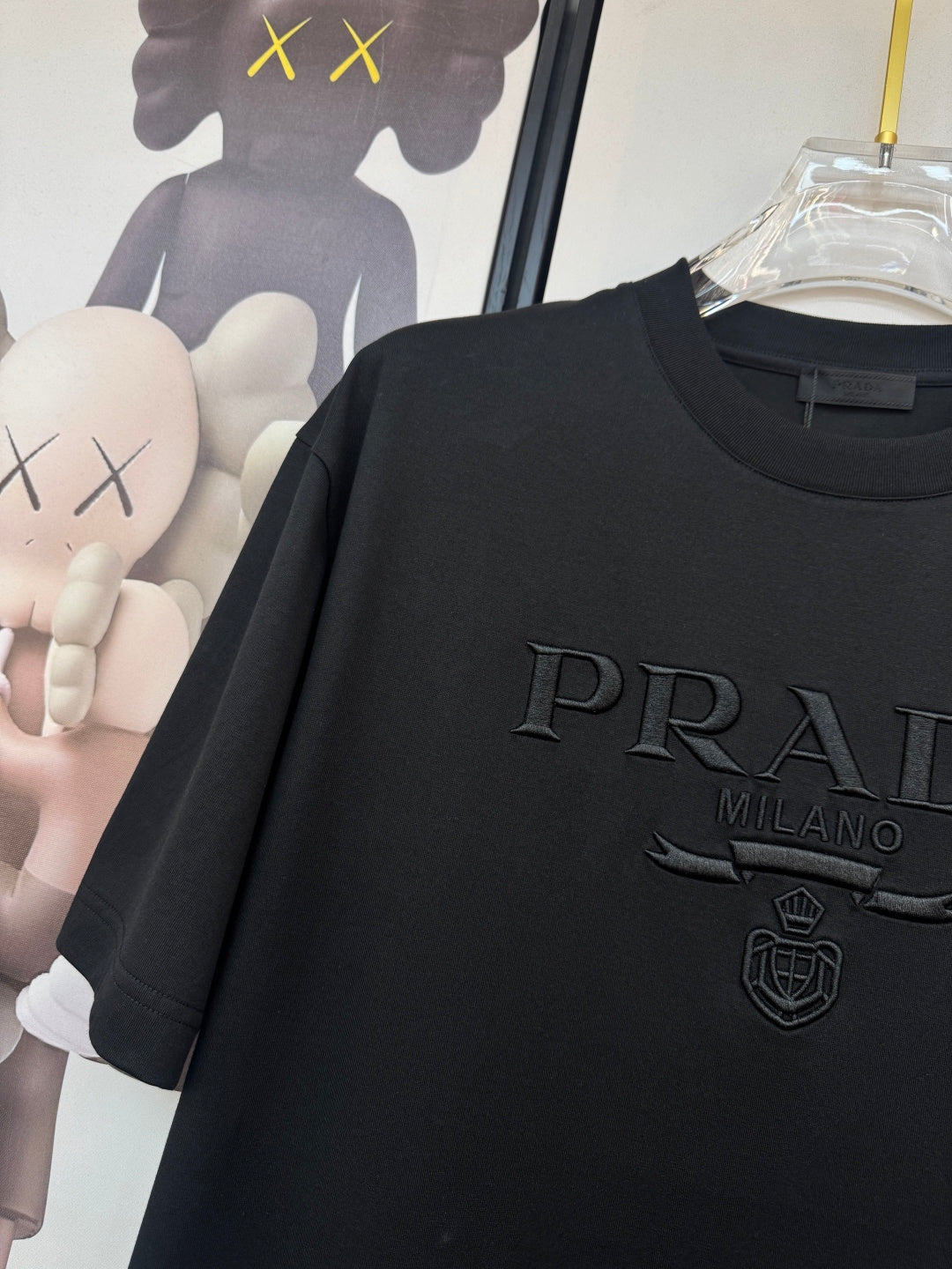 PRA 2026 Men's Short T-shirt Cotton 844075