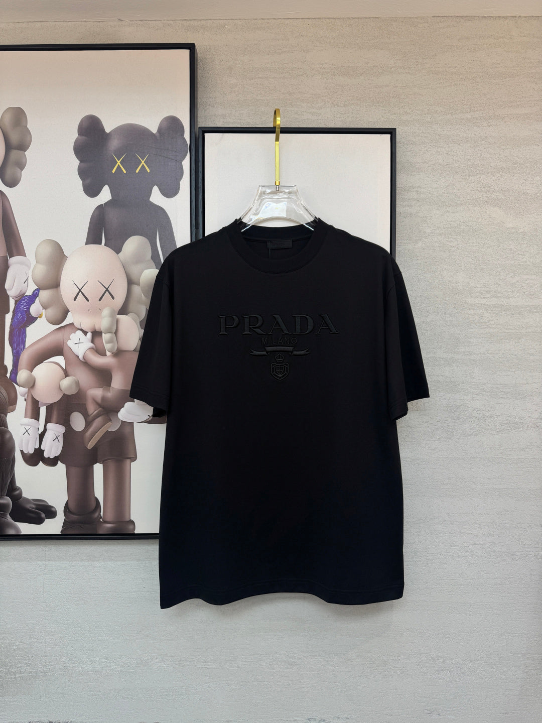 PRA 2026 Men's Short T-shirt Cotton 844075