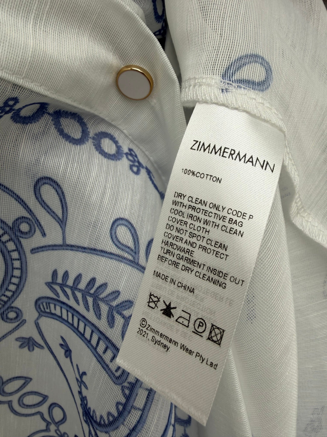 Zimmermann 2026 Dress 495