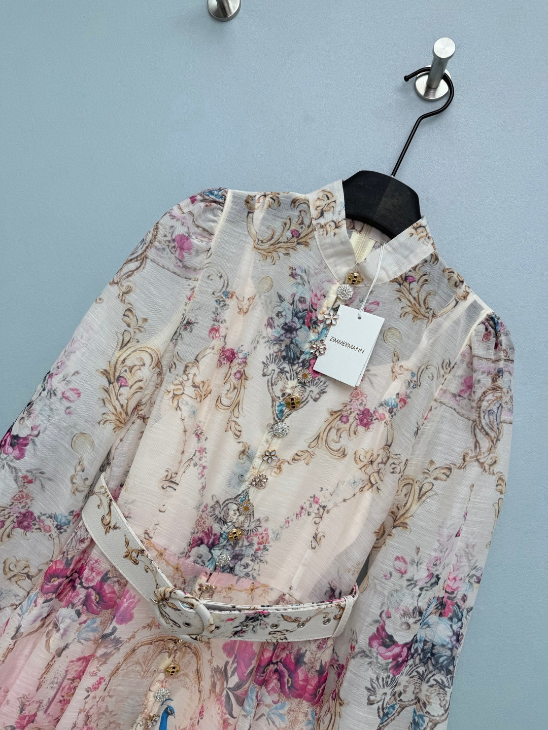 Zimmermann 2026 Dress 496