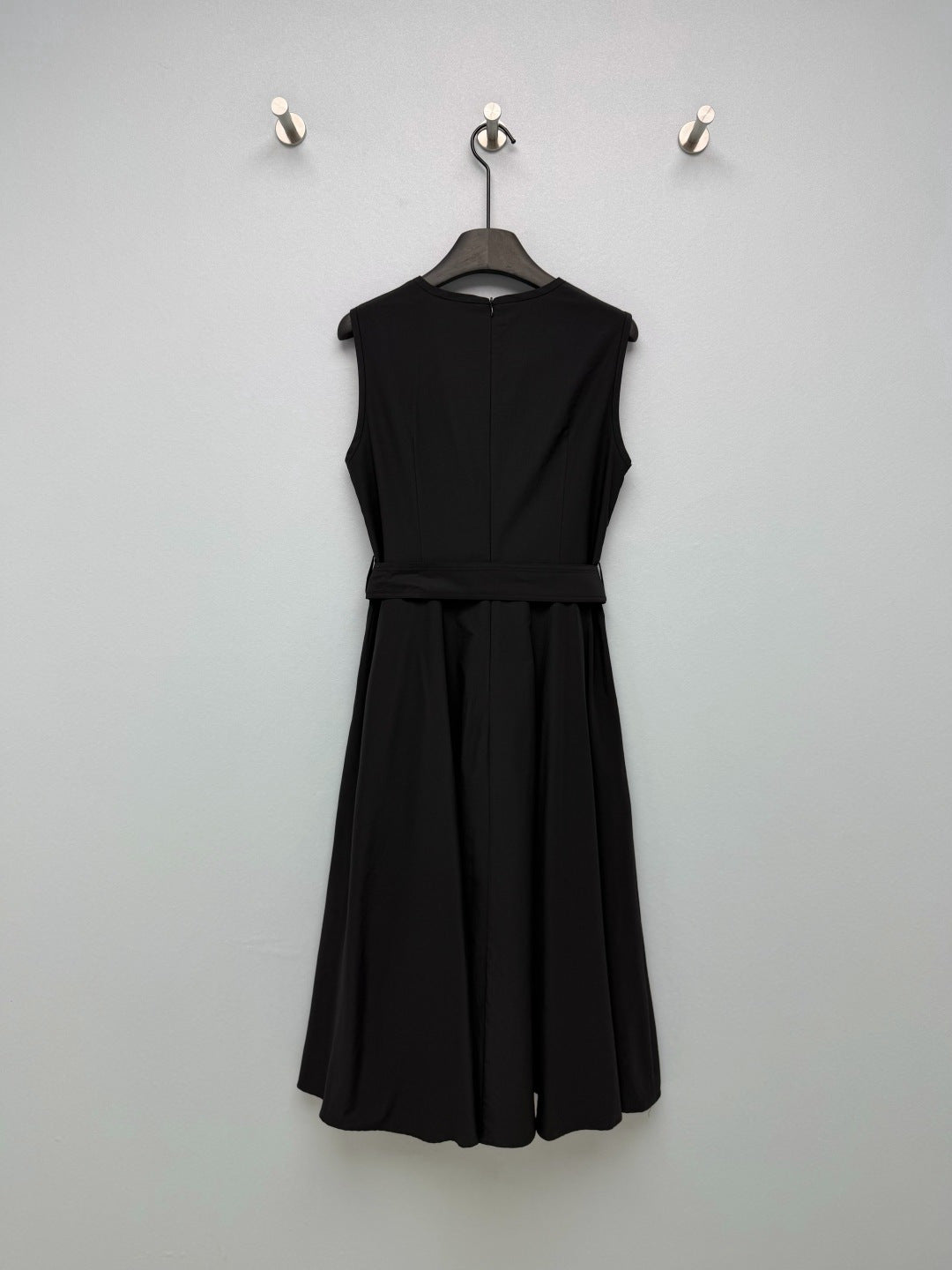 MiuMiu 2026 Dress Black Cotton 643289