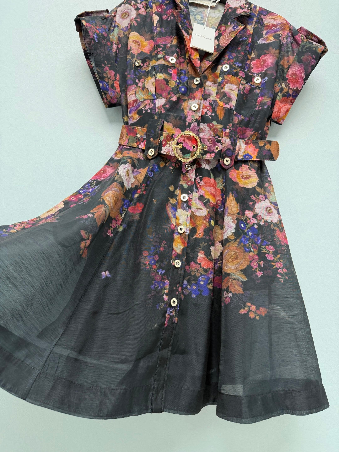 Zimmermann 2026 Dress 529