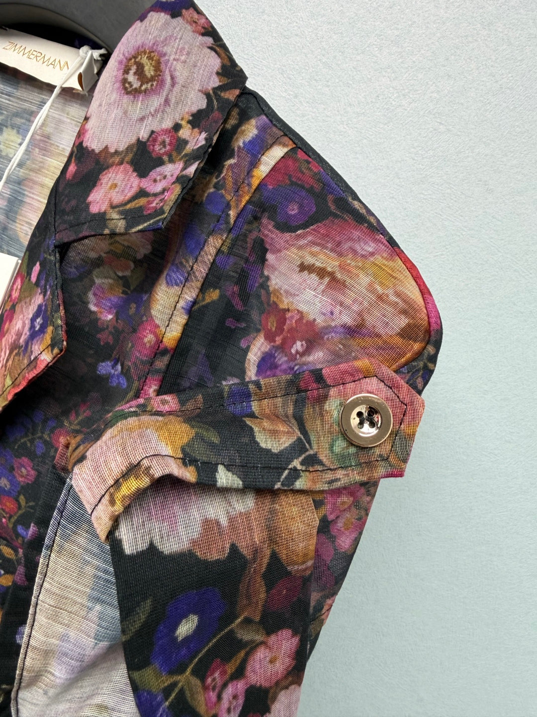 Zimmermann 2026 Dress 529