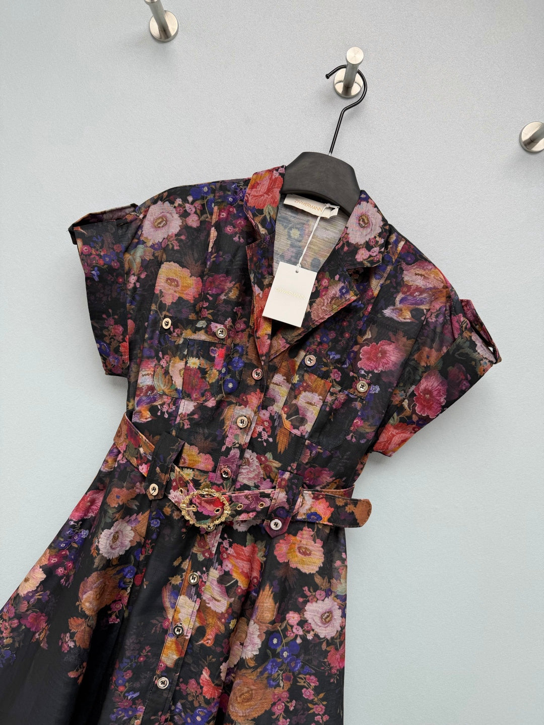 Zimmermann 2026 Dress 529