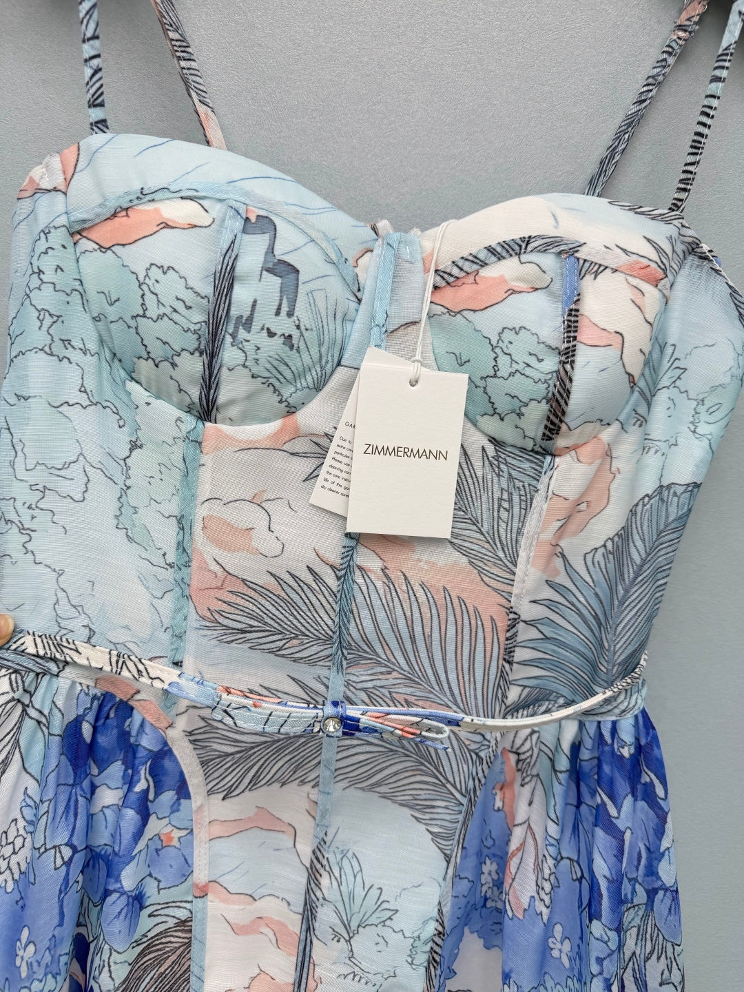 Zimmermann 2026 Dress 643
