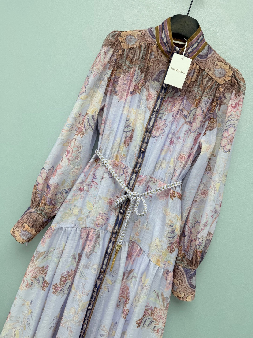 Zimmermann 2026 Dress 535
